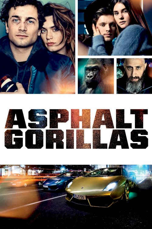 Asphaltgorillas Asphaltgorillas