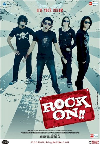 Rock On!! Rock On!!