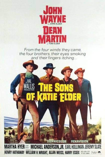 The Sons of Katie Elder The Sons of Katie Elder