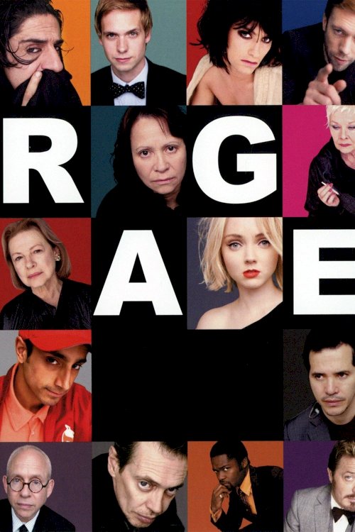 Rage Rage