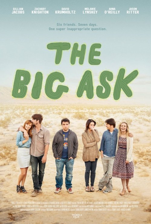 The Big Ask The Big Ask