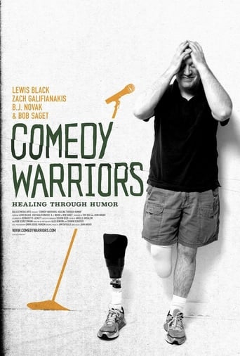 Comedy Warriors: Healing Through Humor Comedy Warriors: Healing Through Humor
