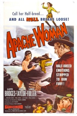 Apache Woman Apache Woman