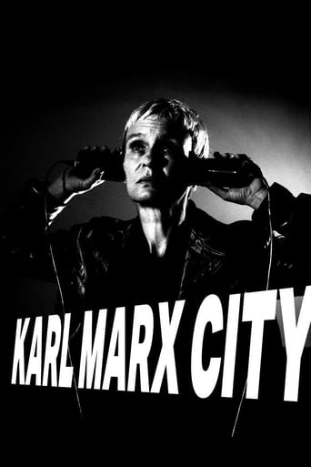 Karl Marx City Karl Marx City