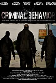 Criminal Behavior Criminal Behavior