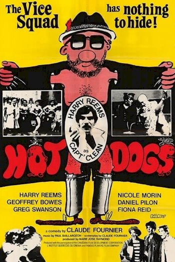 Hot Dogs Hot Dogs