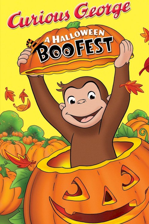 Curious George: A Halloween Boo Fest Curious George: A Halloween Boo Fest