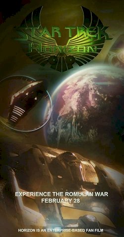 Star Trek: Horizon Star Trek: Horizon