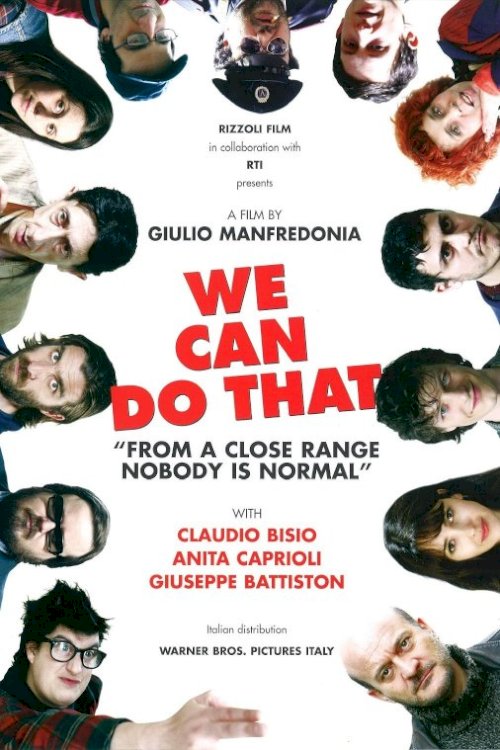 We Can Do That We Can Do That
