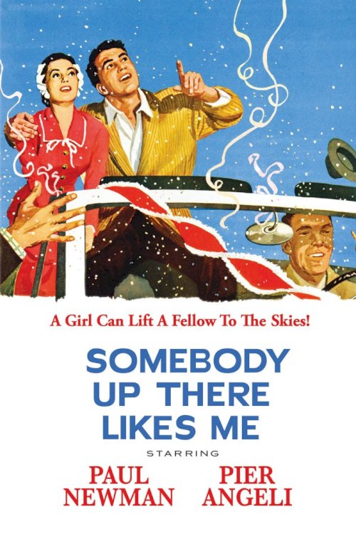 Somebody Up There Likes Me Somebody Up There Likes Me