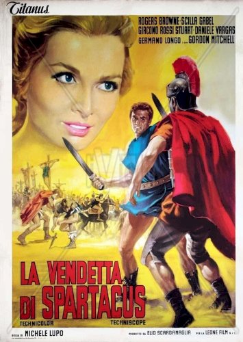 The Revenge of the Gladiators The Revenge of the Gladiators
