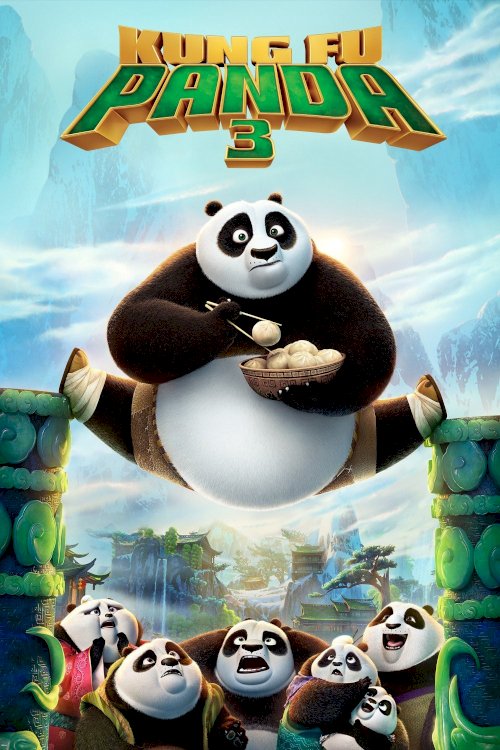 Kung Fu Panda 3 Kung Fu Panda 3