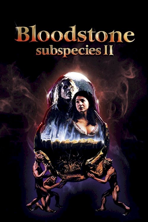 Bloodstone: Subspecies II Bloodstone: Subspecies II