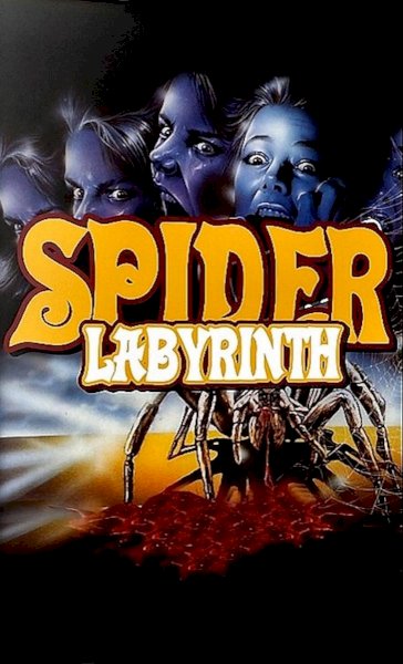The Spider Labyrinth The Spider Labyrinth