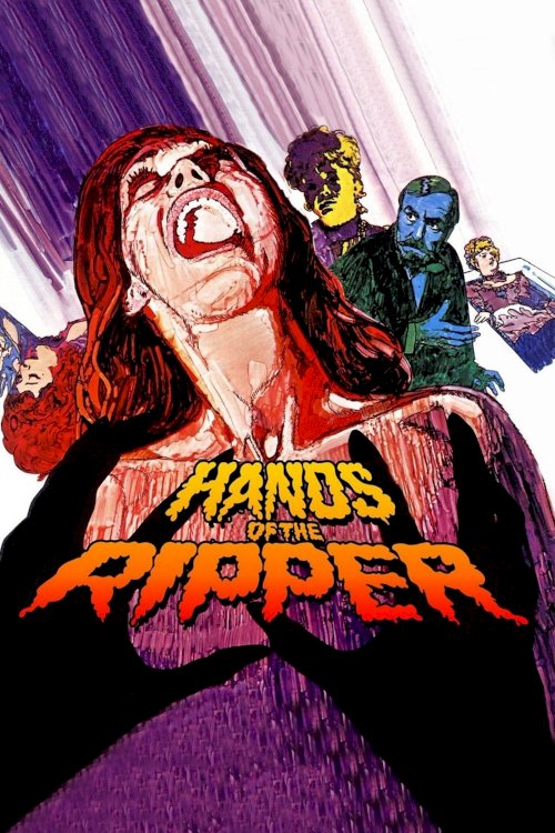 Hands of the Ripper Hands of the Ripper