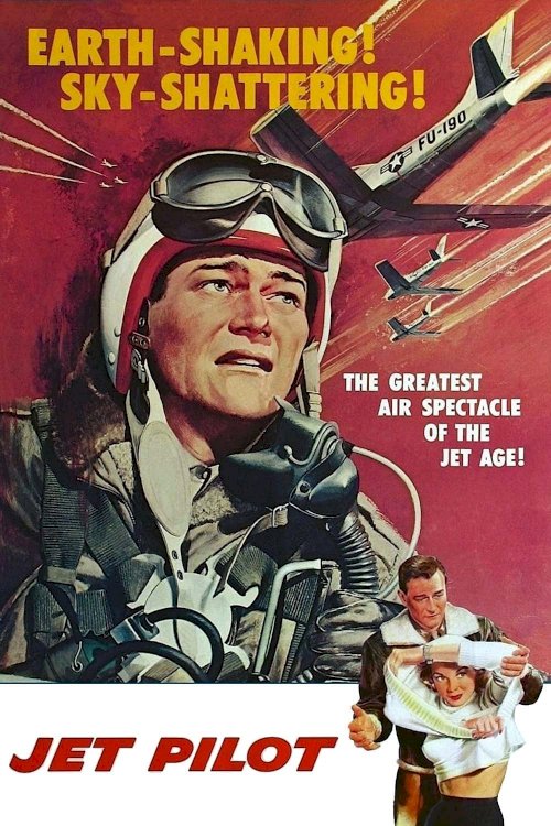 Jet Pilot Jet Pilot