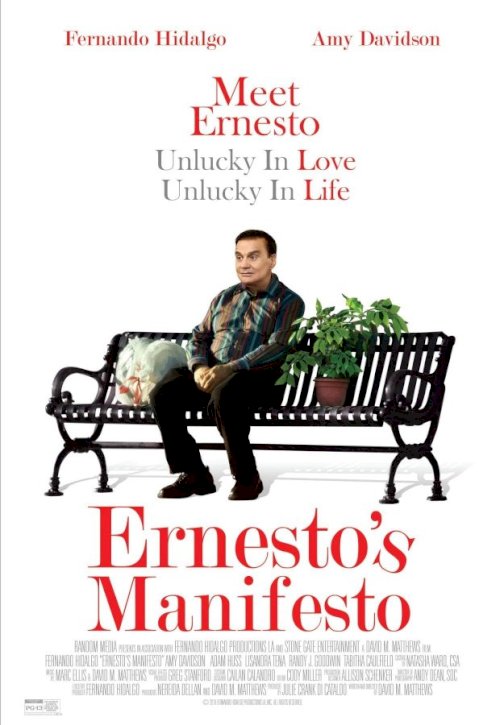 Ernesto's Manifesto Ernesto's Manifesto