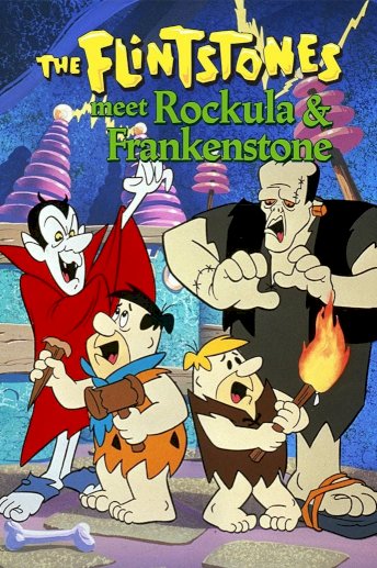The Flintstones Meet Rockula and Frankenstone The Flintstones Meet Rockula and Frankenstone