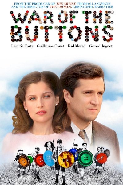 War of the Buttons War of the Buttons