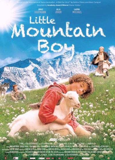 Little Mountain Boy Little Mountain Boy
