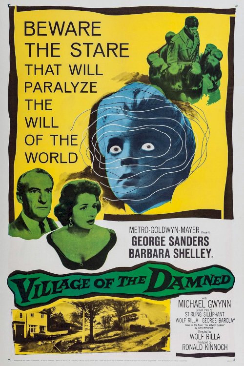 Village of the Damned Village of the Damned