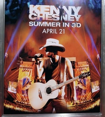 Kenny Chesney: Summer In 3D Kenny Chesney: Summer In 3D