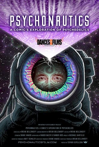 Psychonautics: A Comic's Exploration of Psychedelics Psychonautics: A Comic's Exploration of Psychedelics