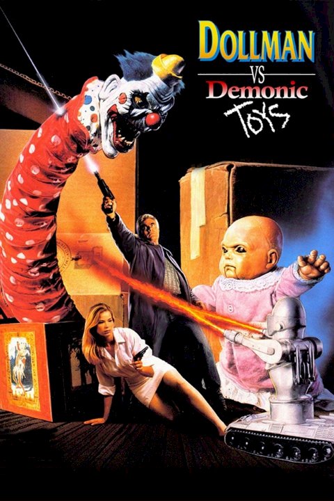 Dollman vs. Demonic Toys Dollman vs. Demonic Toys