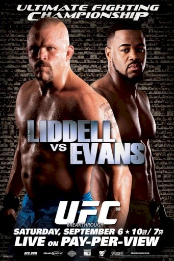 UFC 88: Breakthrough UFC 88: Breakthrough