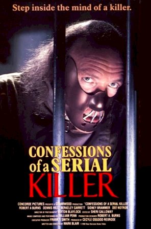 Confessions of a Serial Killer Confessions of a Serial Killer