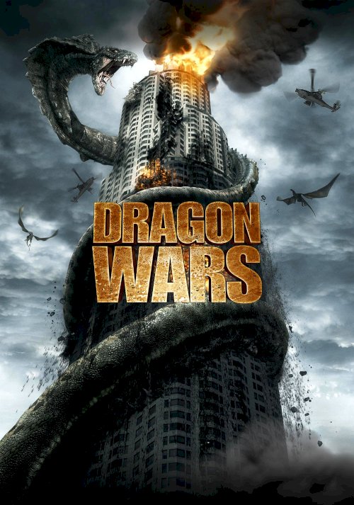 Dragon Wars: D-War Dragon Wars: D-War