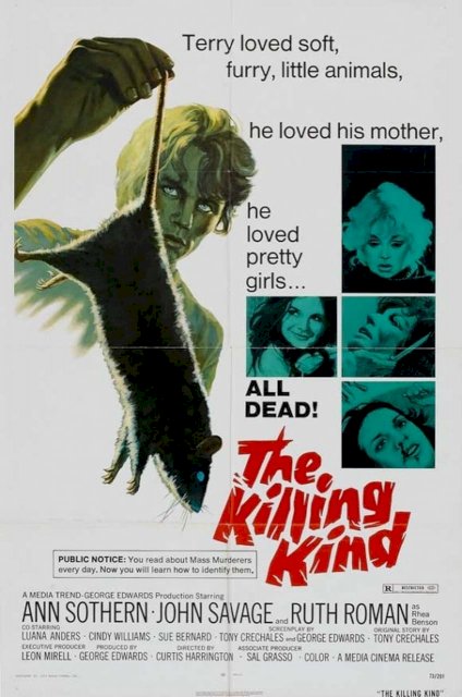 The Killing Kind The Killing Kind