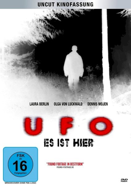UFO: It Is Here UFO: It Is Here