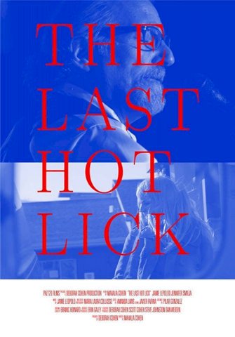 The Last Hot Lick The Last Hot Lick