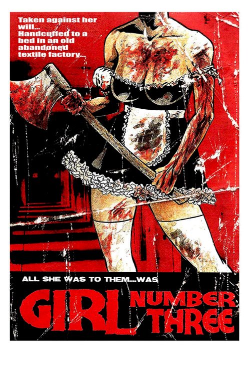 Girl Number Three Girl Number Three