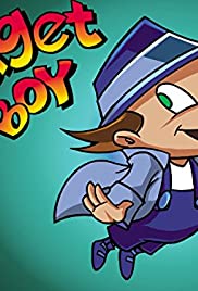 Gadget Boy and Heather Gadget Boy and Heather