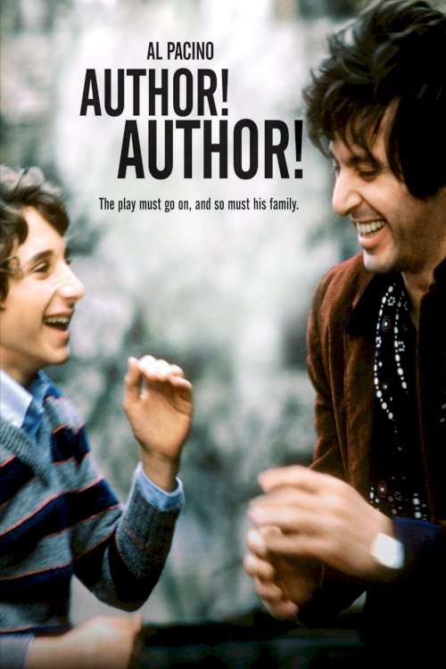 Author! Author! Author! Author!