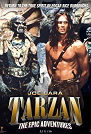 Tarzan: The Epic Adventures Tarzan: The Epic Adventures