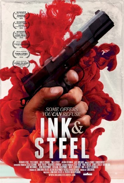 Ink & Steel Ink & Steel