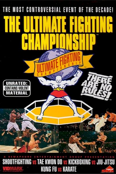 UFC 2: No Way Out UFC 2: No Way Out