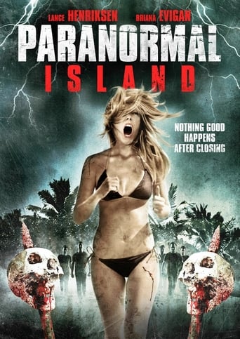 Paranormal Island Paranormal Island