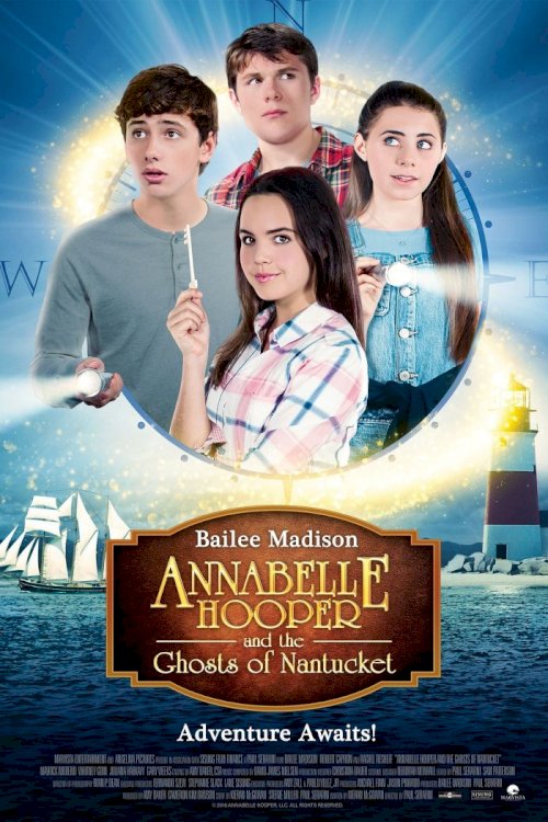 Annabelle Hooper and the Ghosts of Nantucket