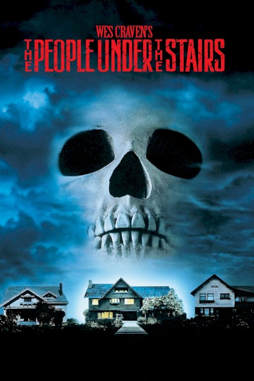 The People Under the Stairs The People Under the Stairs