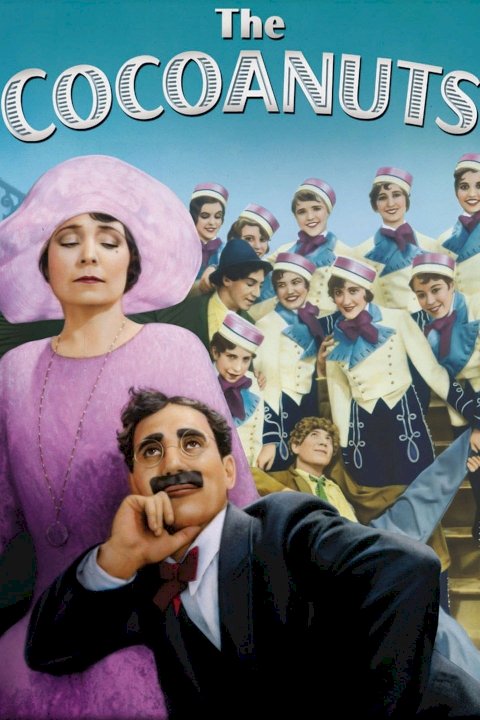 The Cocoanuts The Cocoanuts