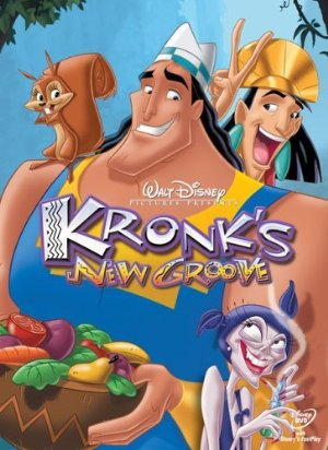 Kronk's New Groove Kronk's New Groove