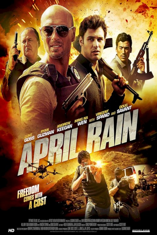 April Rain April Rain
