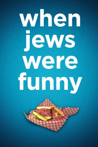 When Jews Were Funny When Jews Were Funny