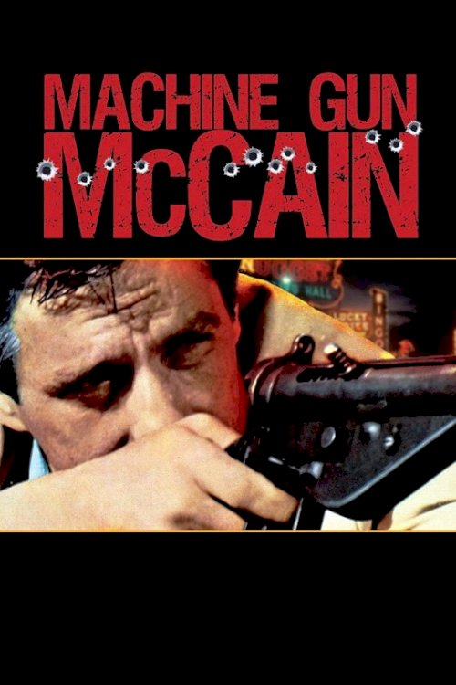 Machine Gun McCain Machine Gun McCain