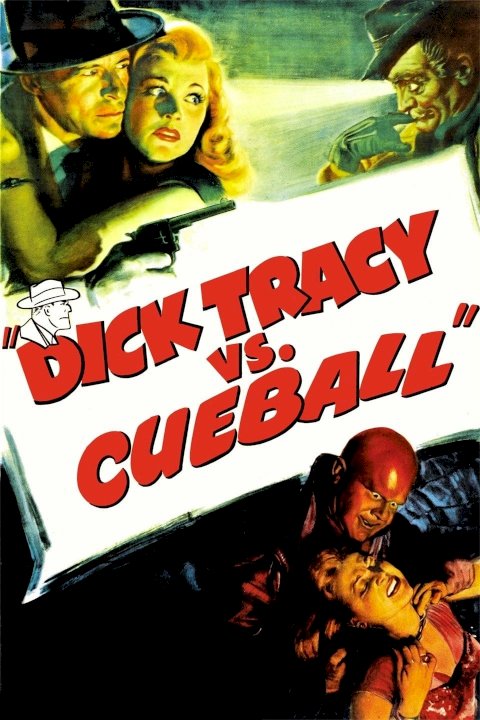 Dick Tracy vs. Cueball Dick Tracy vs. Cueball