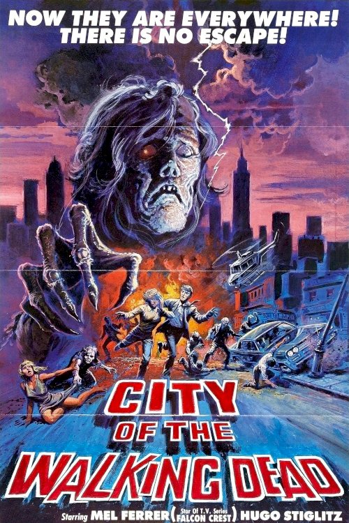 Nightmare City Nightmare City